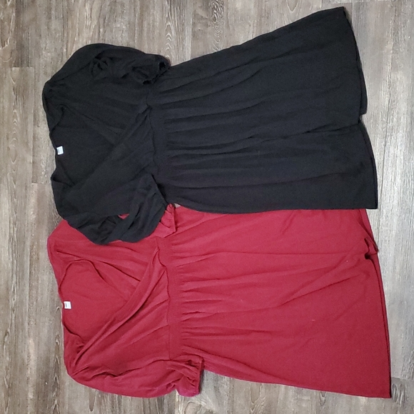 Old Navy Dresses & Skirts - Old Navy Surplice Front Dresses, size XL